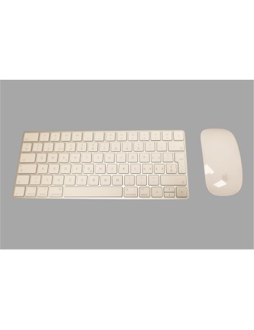 SET CLAVIER ET SOURIS APPLE