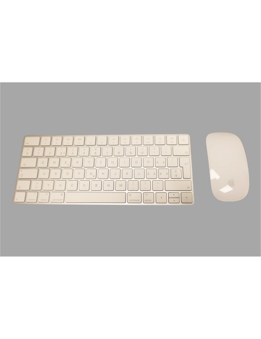 SET CLAVIER ET SOURIS APPLE